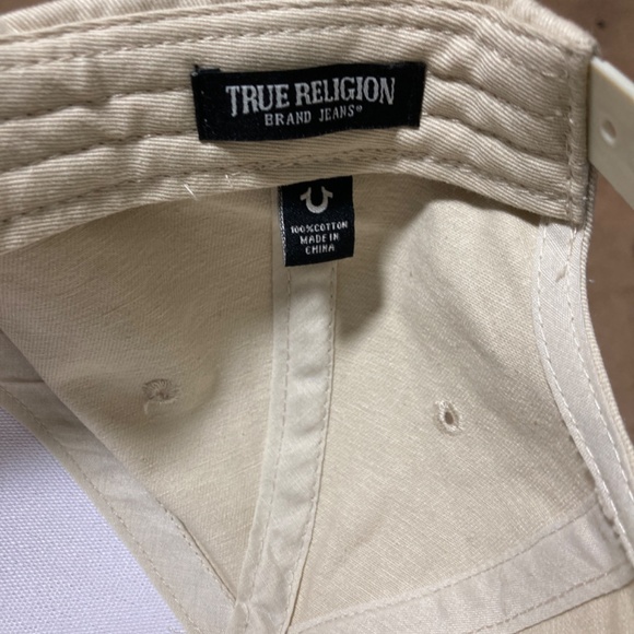 True religion hat - Picture 3 of 4